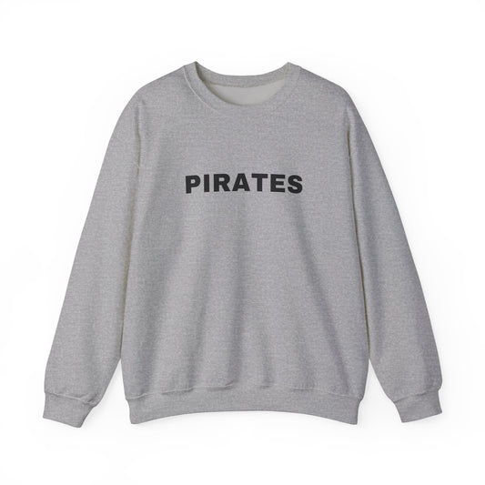 Pirate Sweatshirt Heavy Blend™ Crewneck Sweatshirt