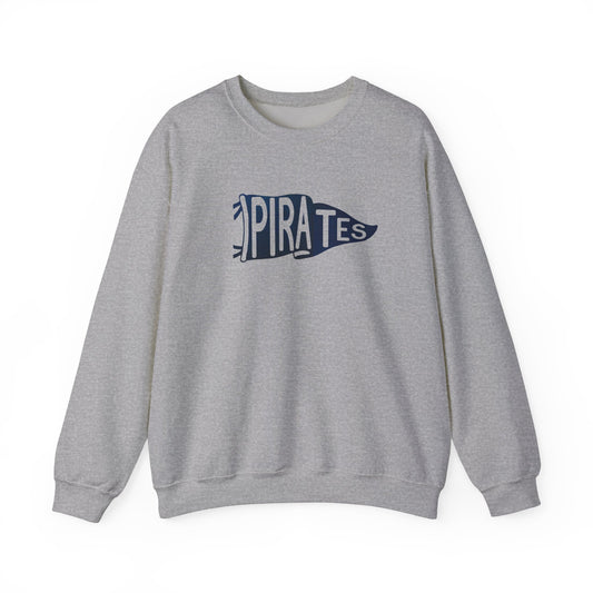Pirate Pennant Crewneck Sweatshirt