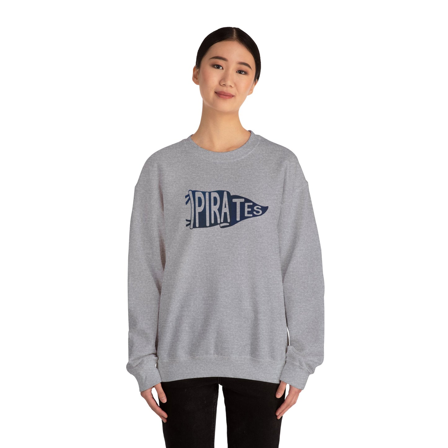 Pirate Pennant Crewneck Sweatshirt