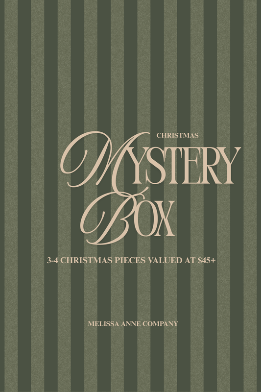 CHRISTMAS Mystery Box