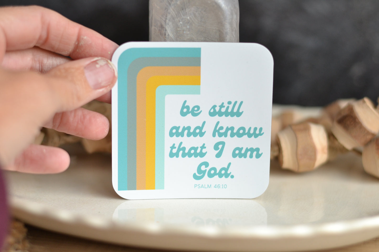 Psalms MAGNET