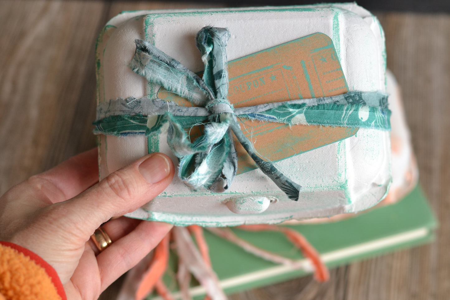 Egg Carton - SET OF TWO