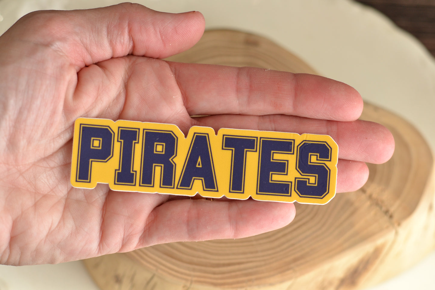 Pirates Sticker
