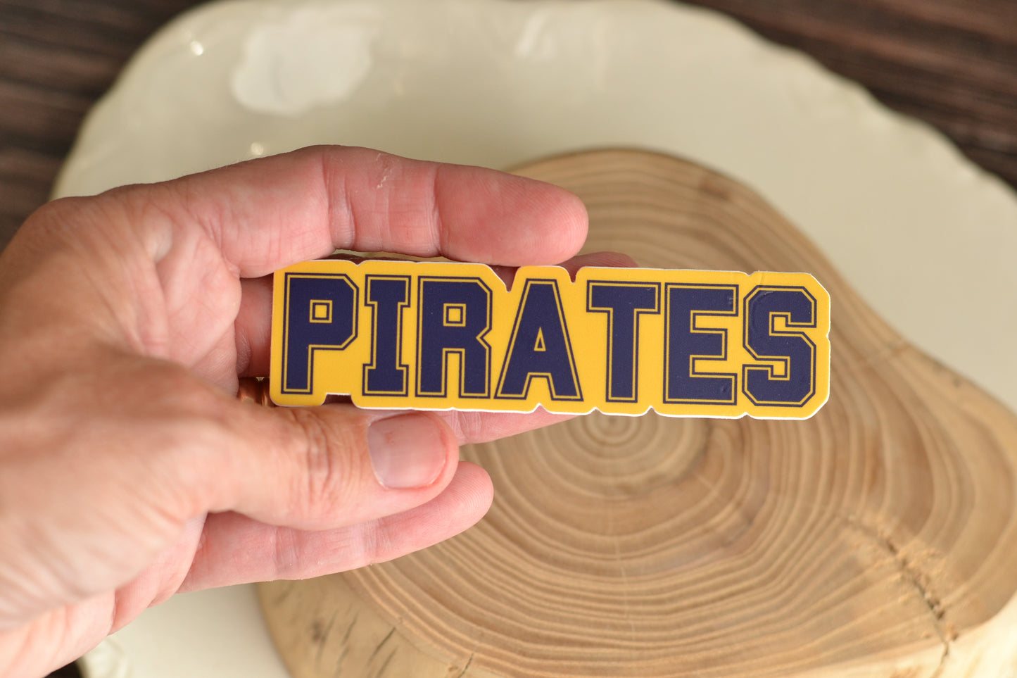 Pirates Sticker