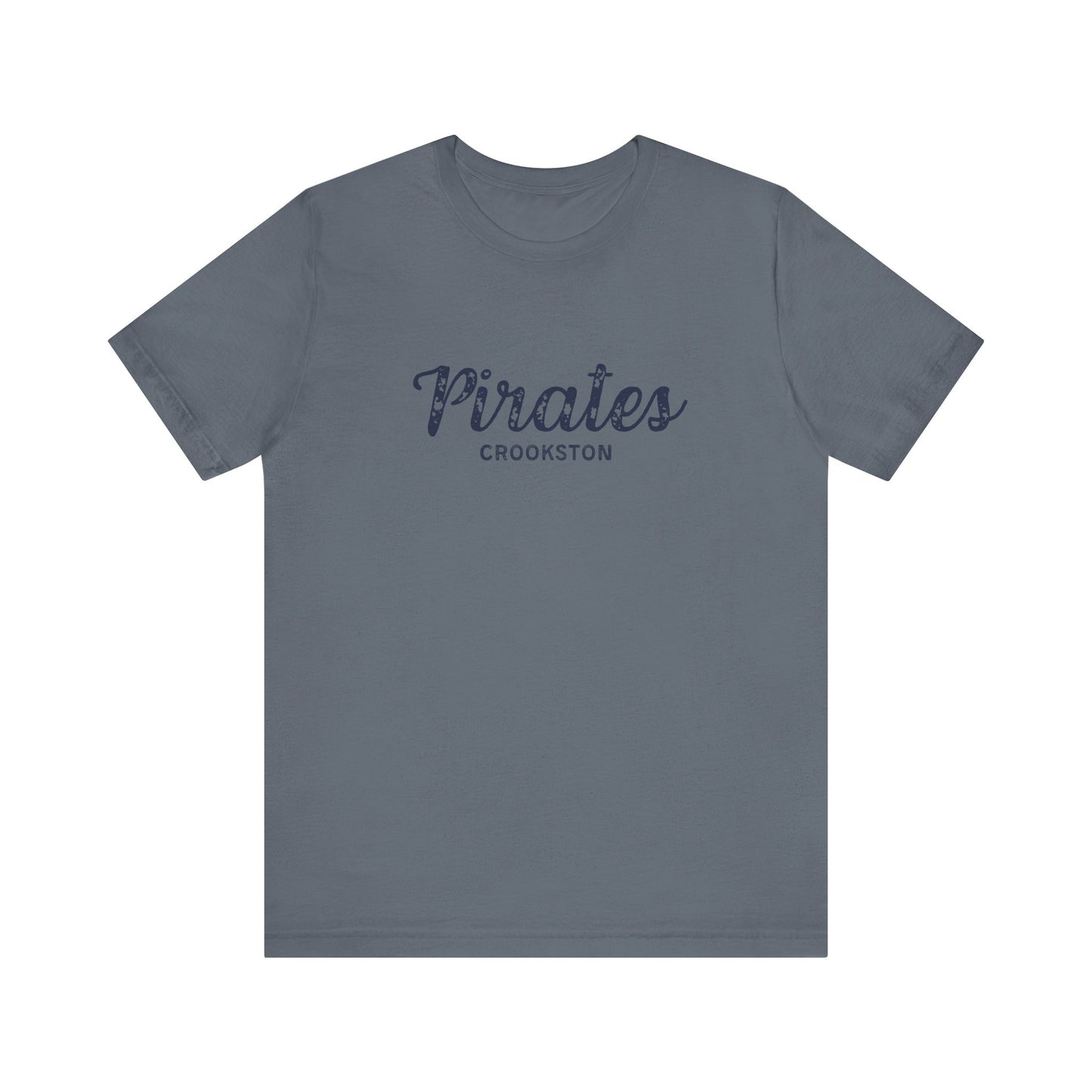 Pirates Bella Canvas Unisex Jersey Short Sleeve Tee