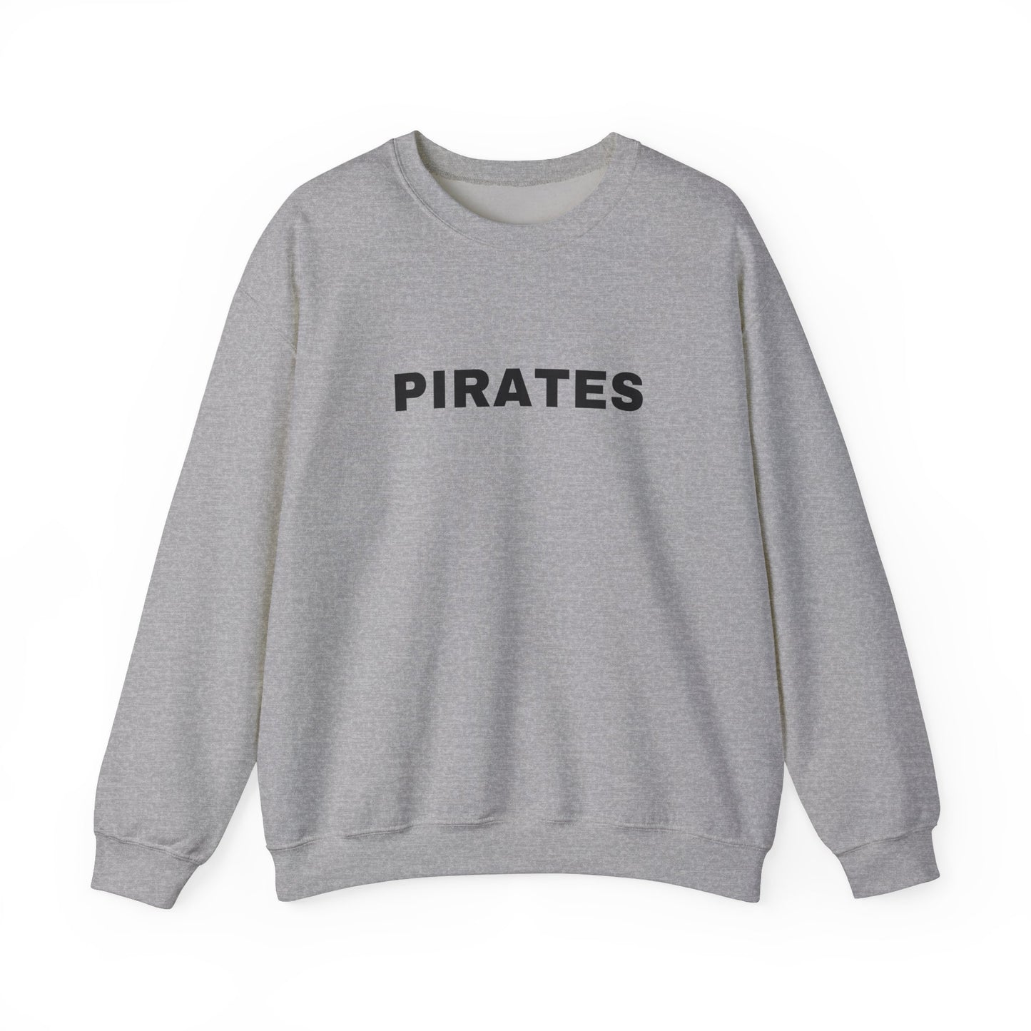 Pirate Sweatshirt Heavy Blend™ Crewneck Sweatshirt