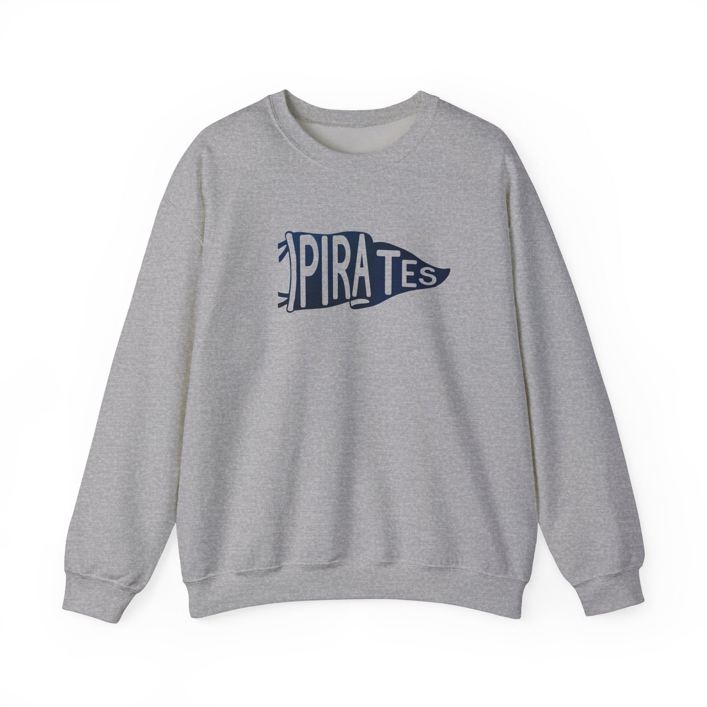 Pirate Pennant Crewneck Sweatshirt