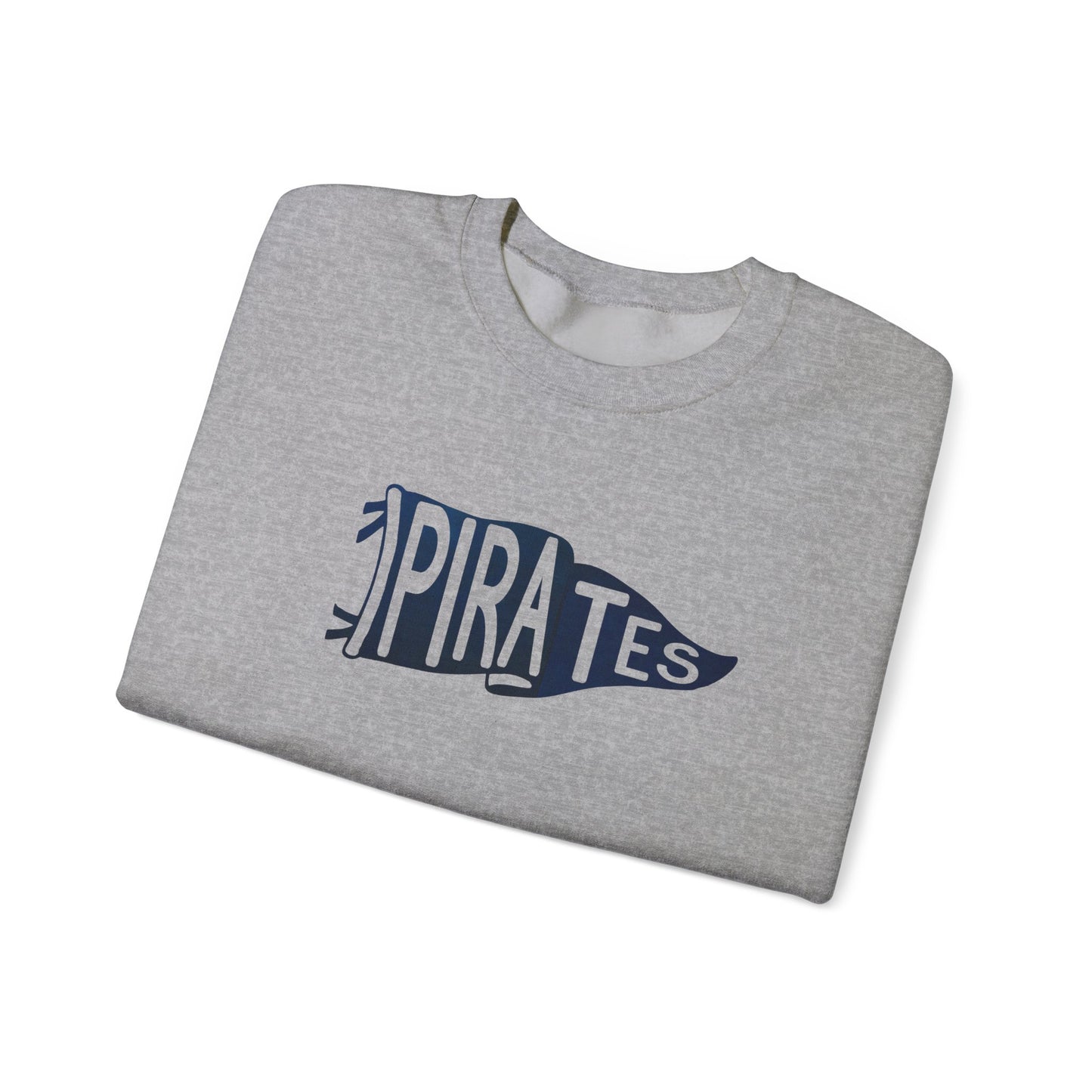 Pirate Pennant Crewneck Sweatshirt