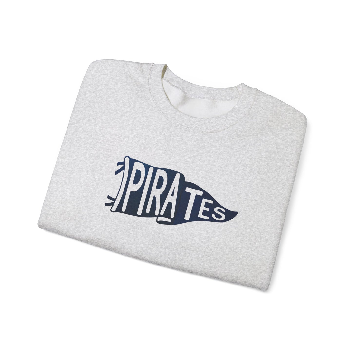 Pirate Pennant Crewneck Sweatshirt