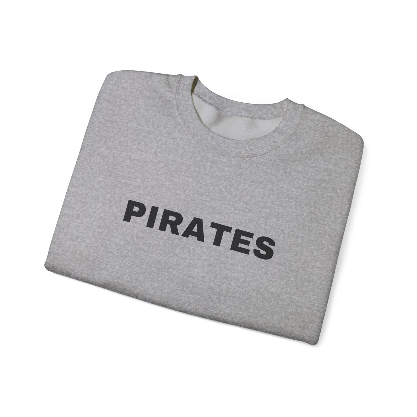 Pirate Sweatshirt Heavy Blend™ Crewneck Sweatshirt