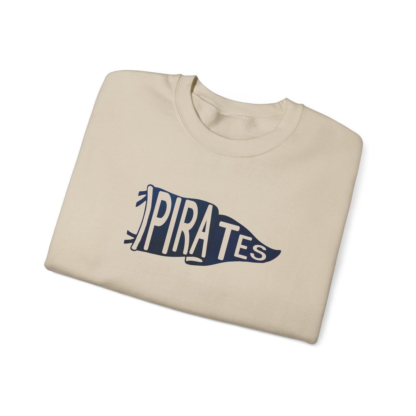 Pirate Pennant Crewneck Sweatshirt