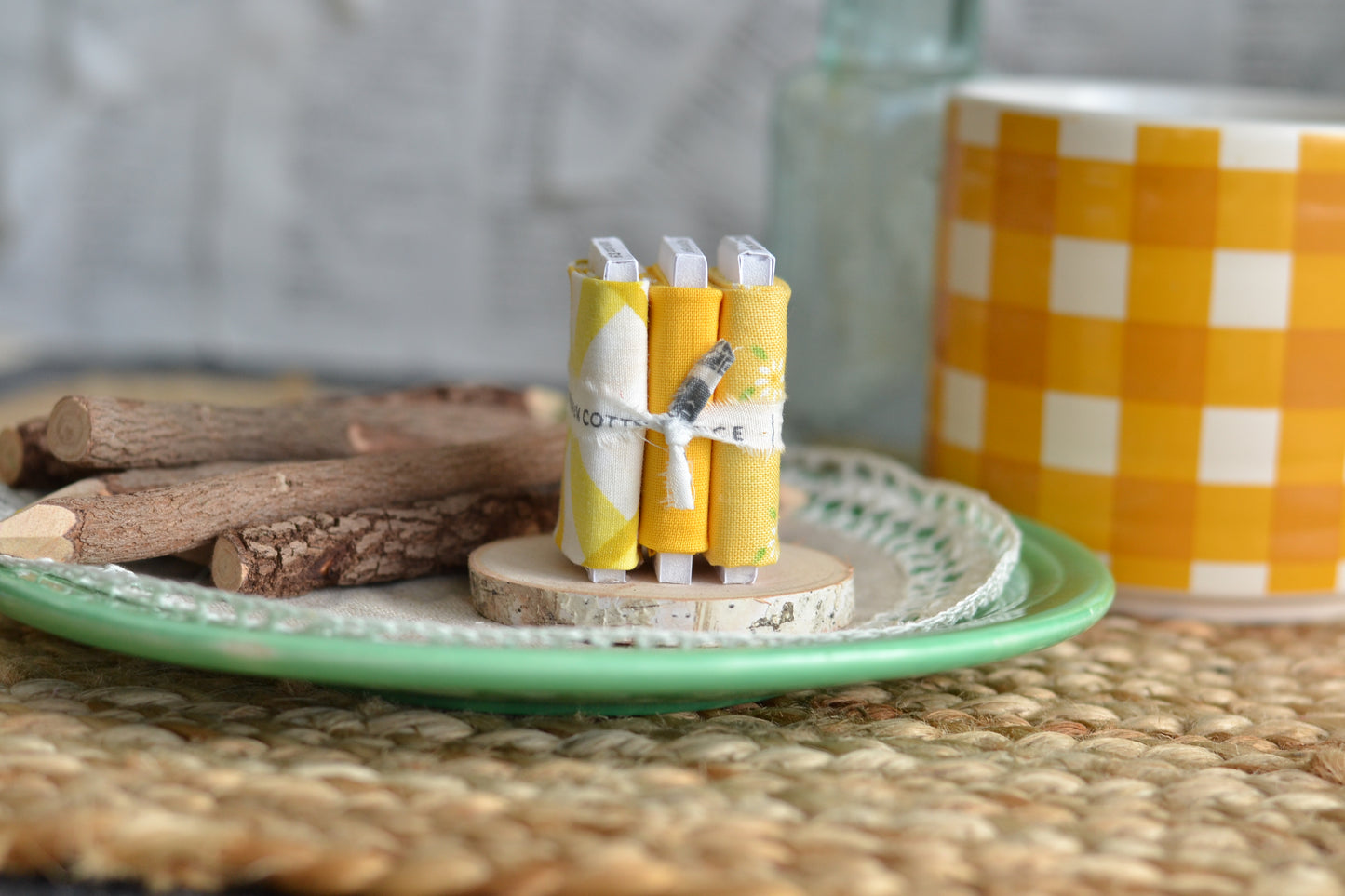 Fabric Bolts for the Sewing Enthusiast -P26