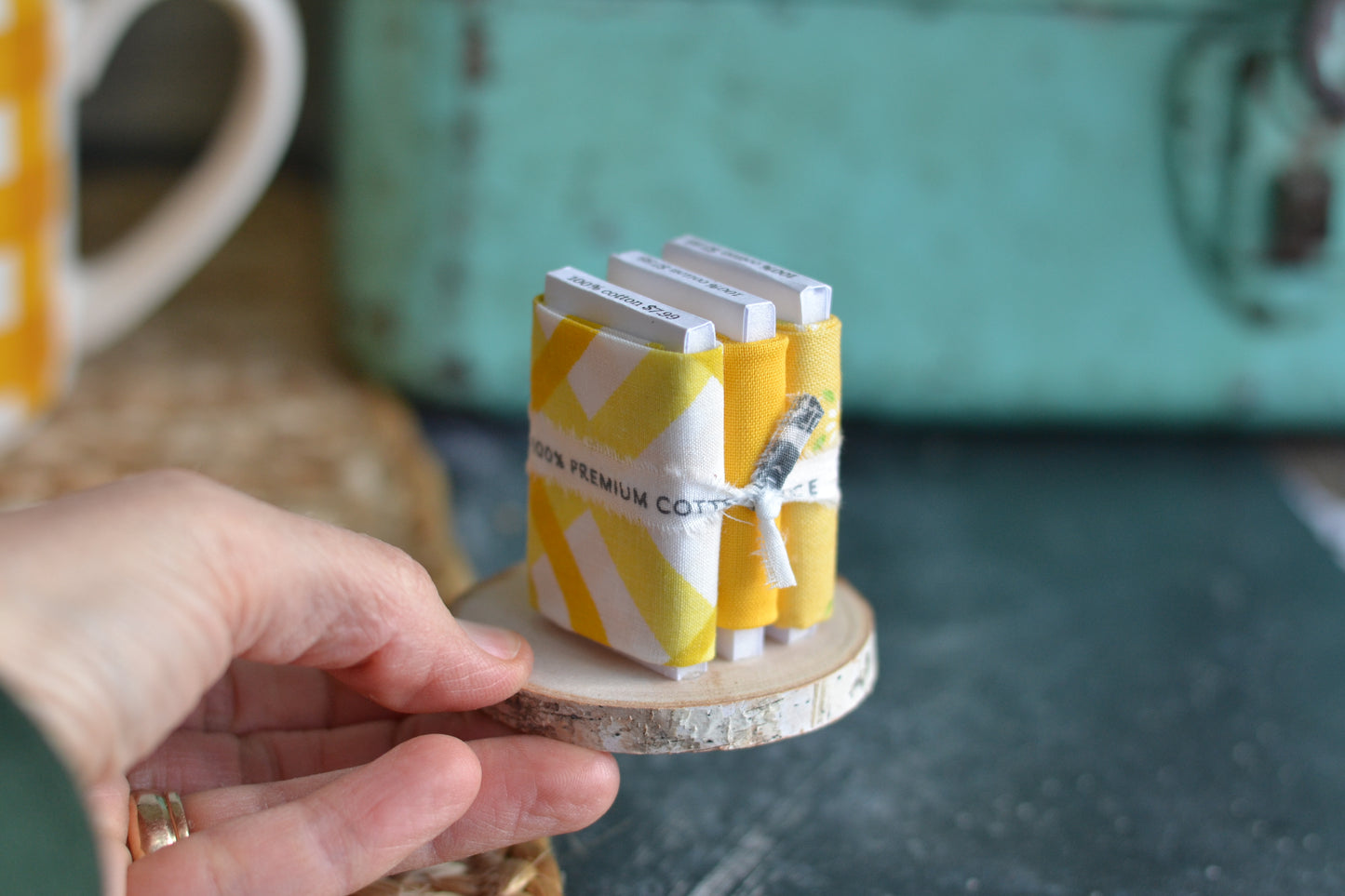 Fabric Bolts for the Sewing Enthusiast -P26