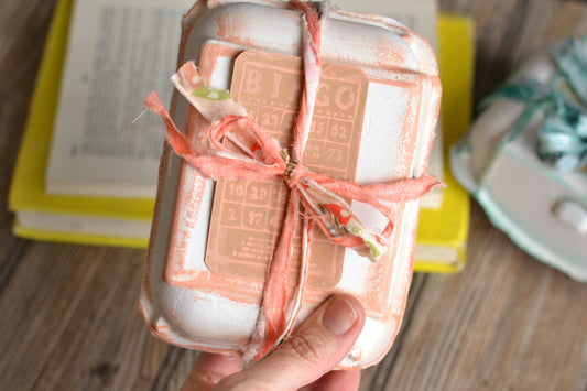 Egg Carton - SET OF TWO