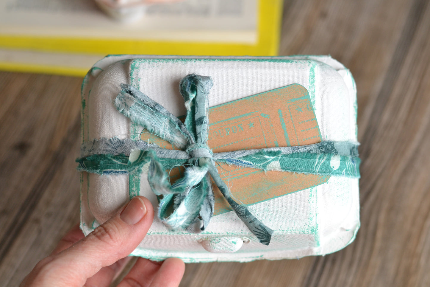 Egg Carton - SET OF TWO