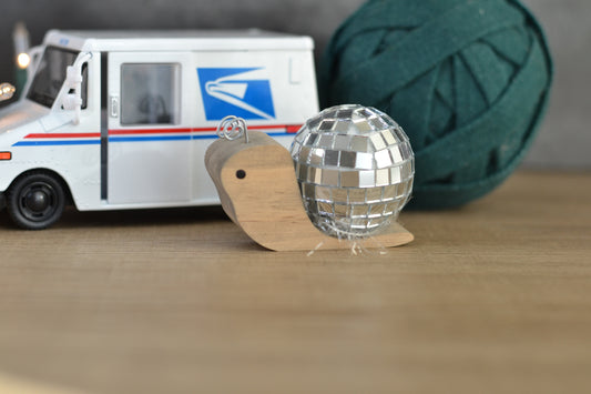 Disco Ball Snail
